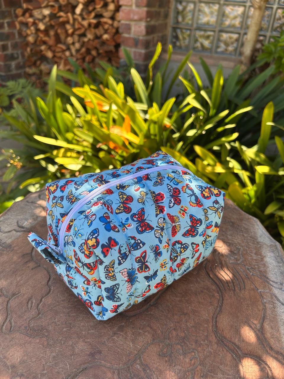 Butterfly Box Pouch