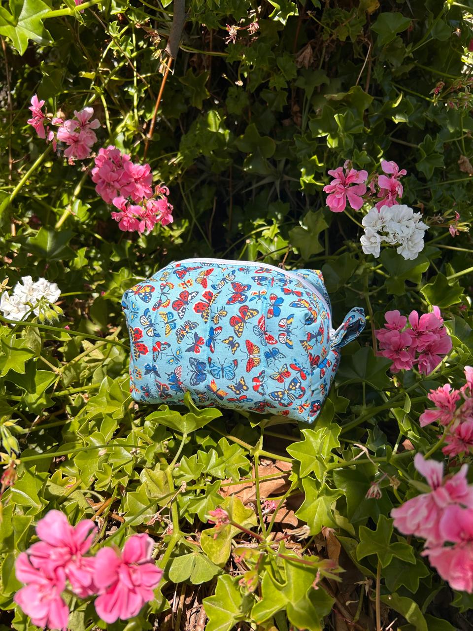 Butterfly Box Pouch