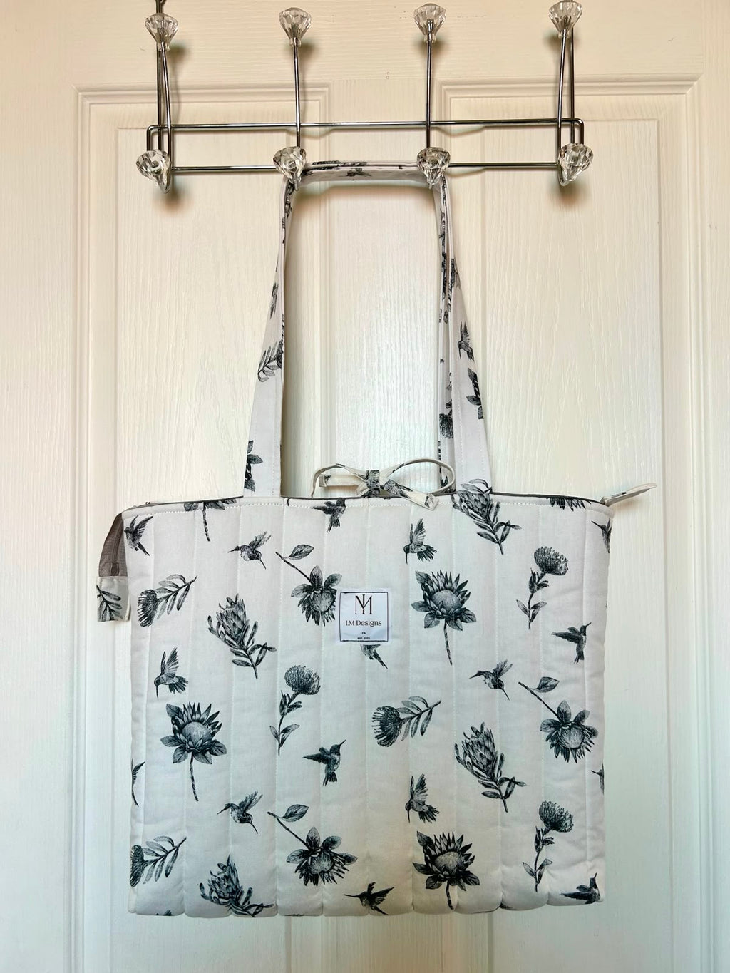 Protea Tote Bag