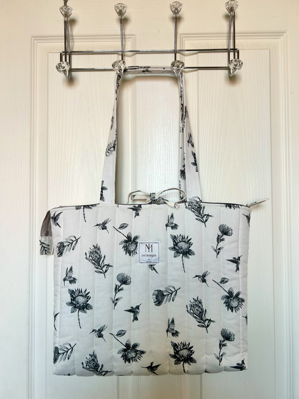 Protea Tote Bag